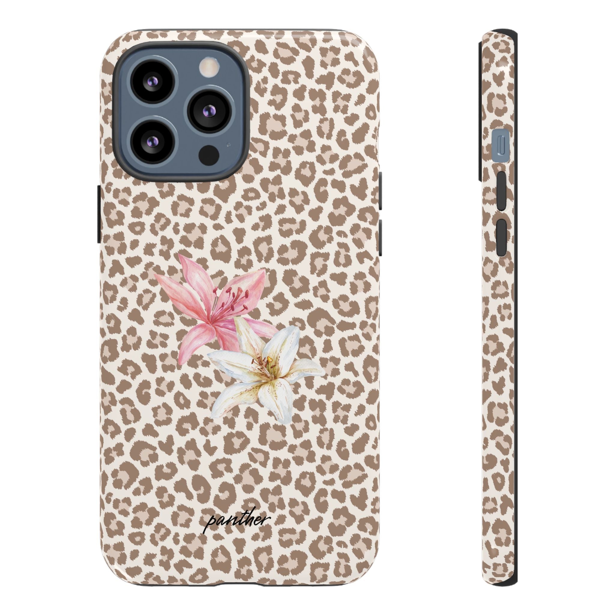 Blossom Grace (Light Leo Print) V2