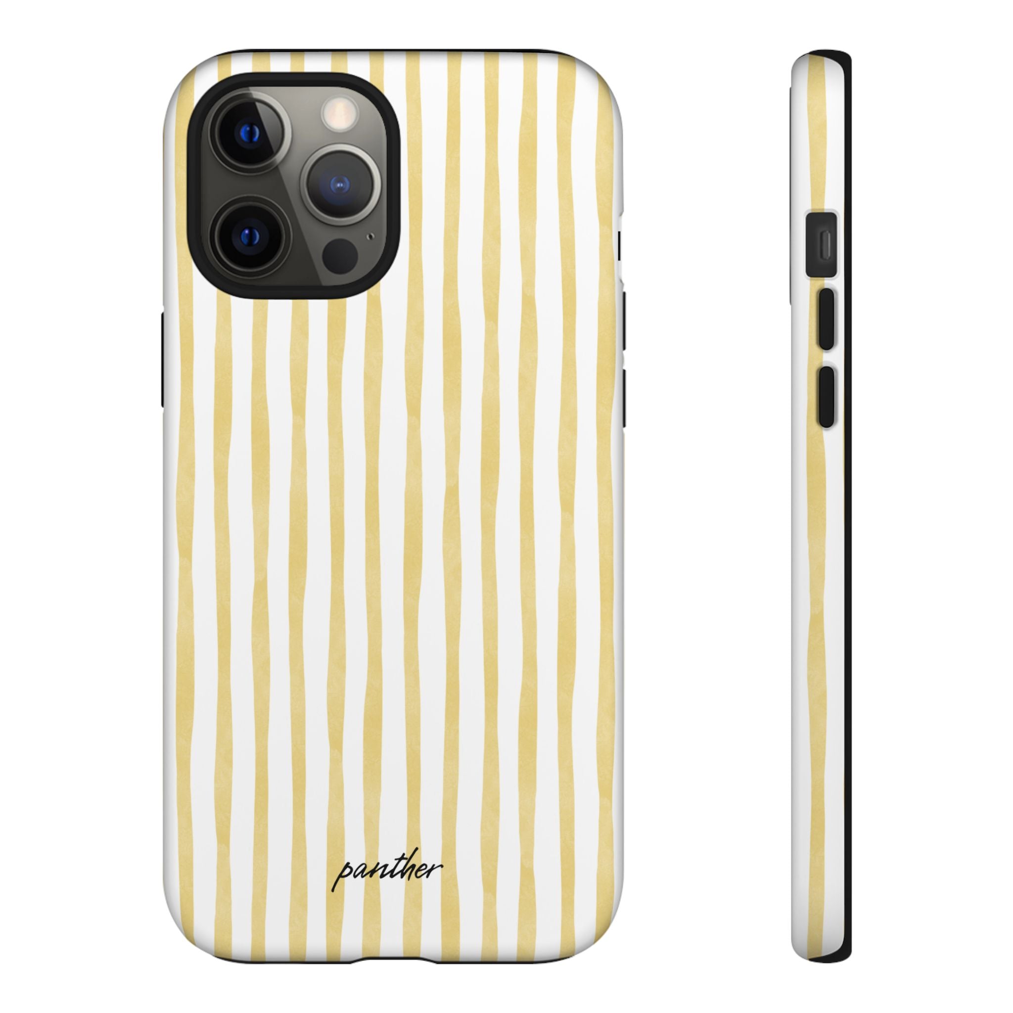Butter Stripes