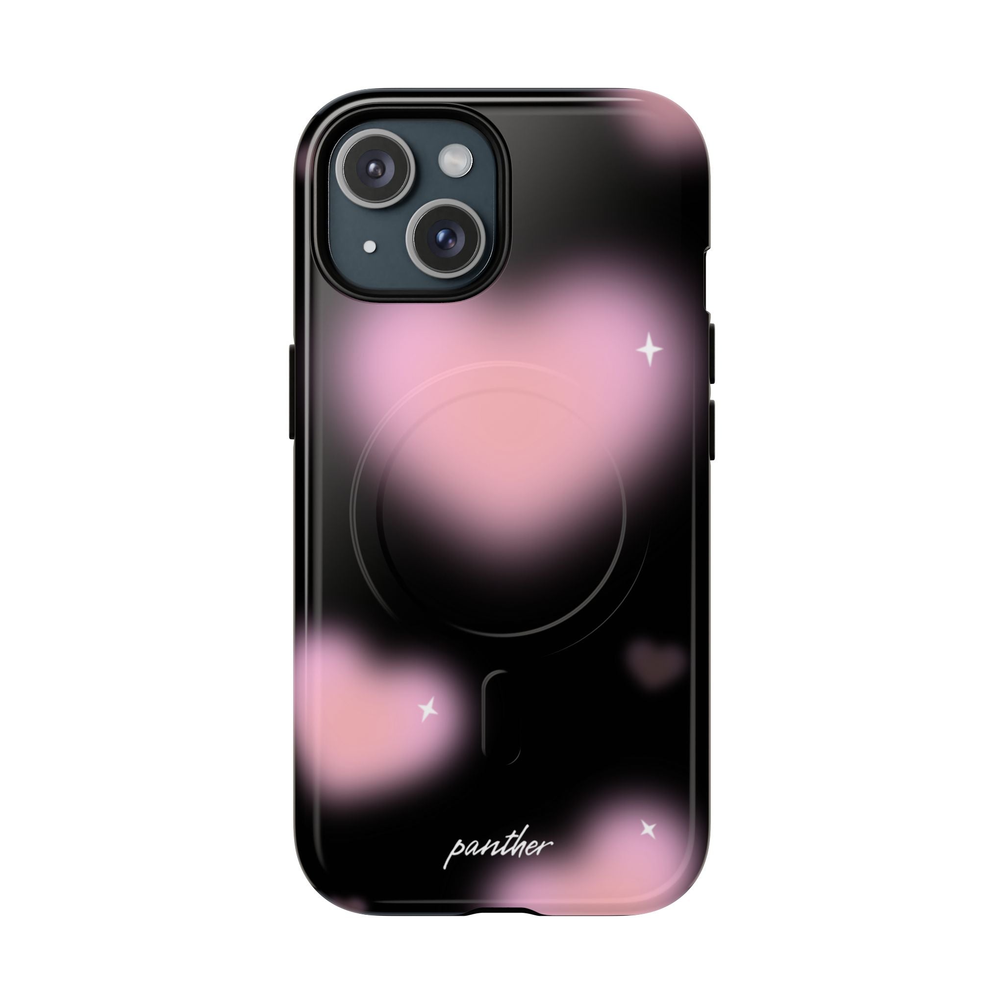 Midnight Heart Glow (Magsafe)