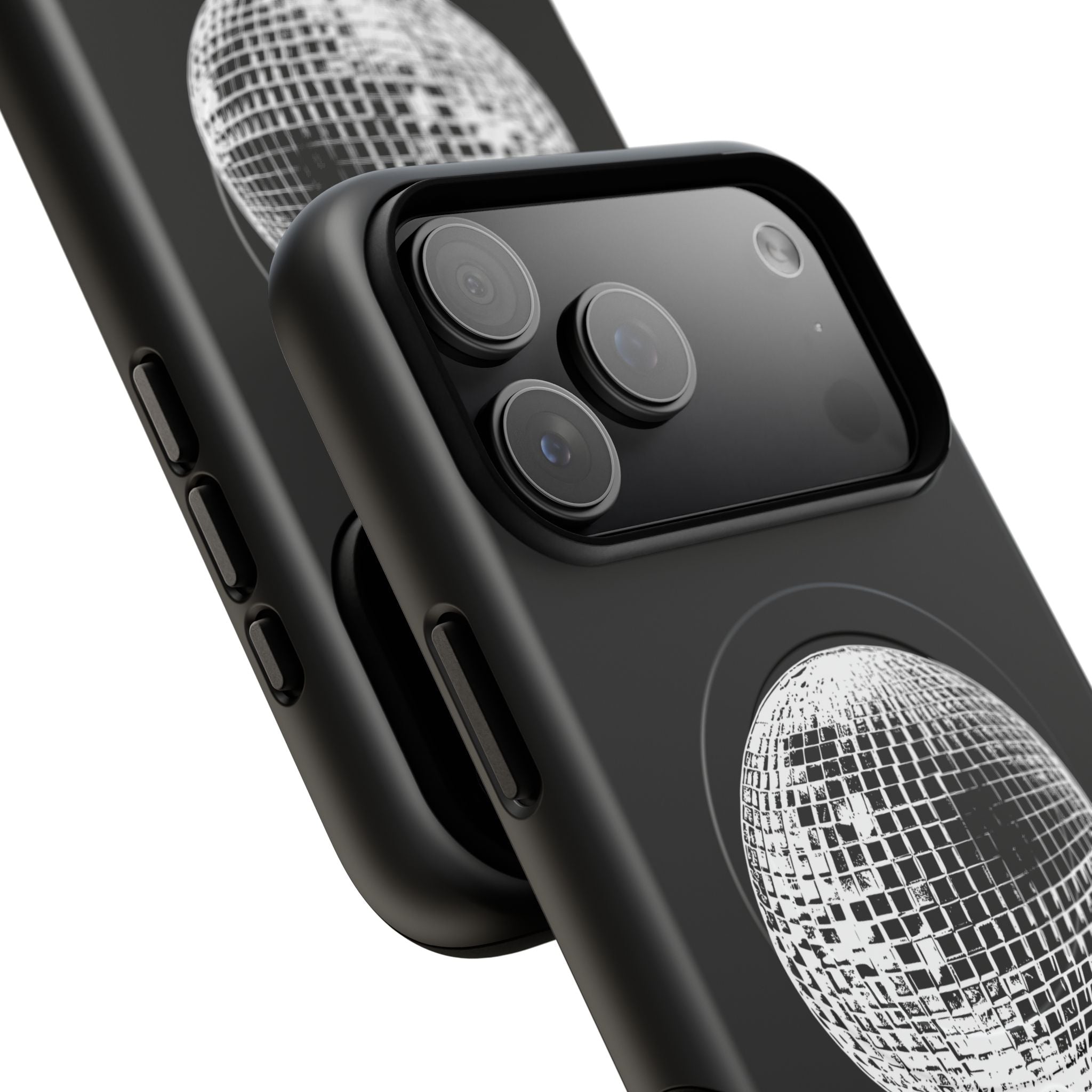 Nightlife Glimmer (Black) (Magsafe)