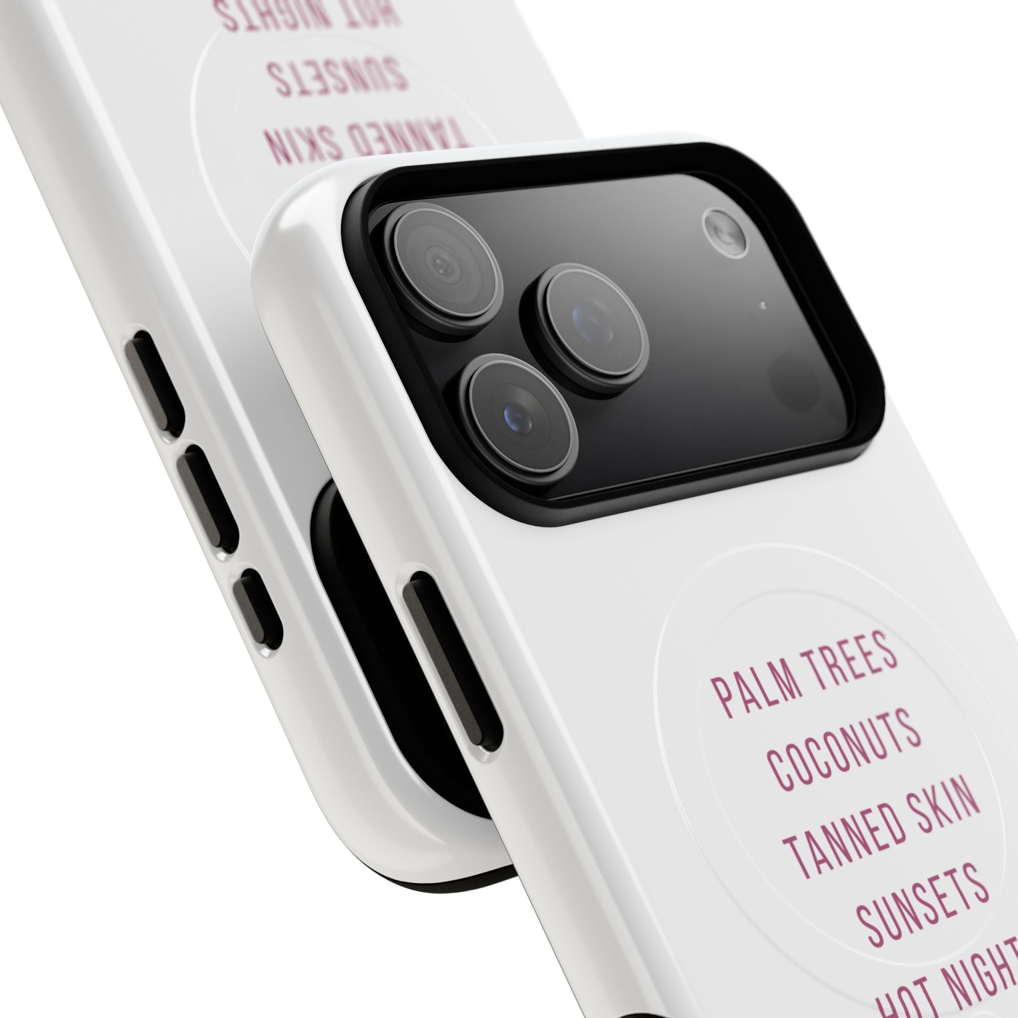 Summer Things (Pink) (Magsafe)