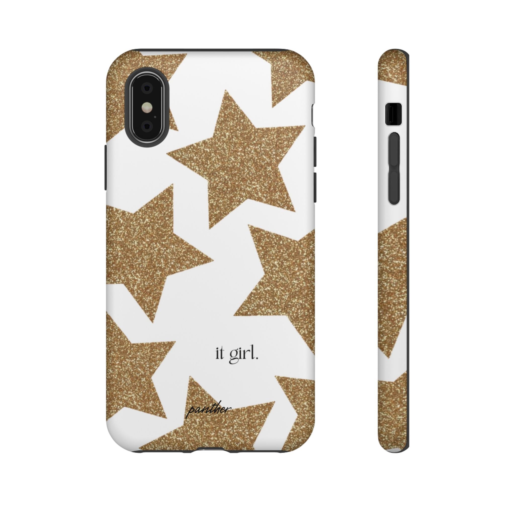 It Girl Star (Gold)
