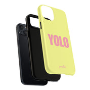 YOLO (Yellow) (magsafe)