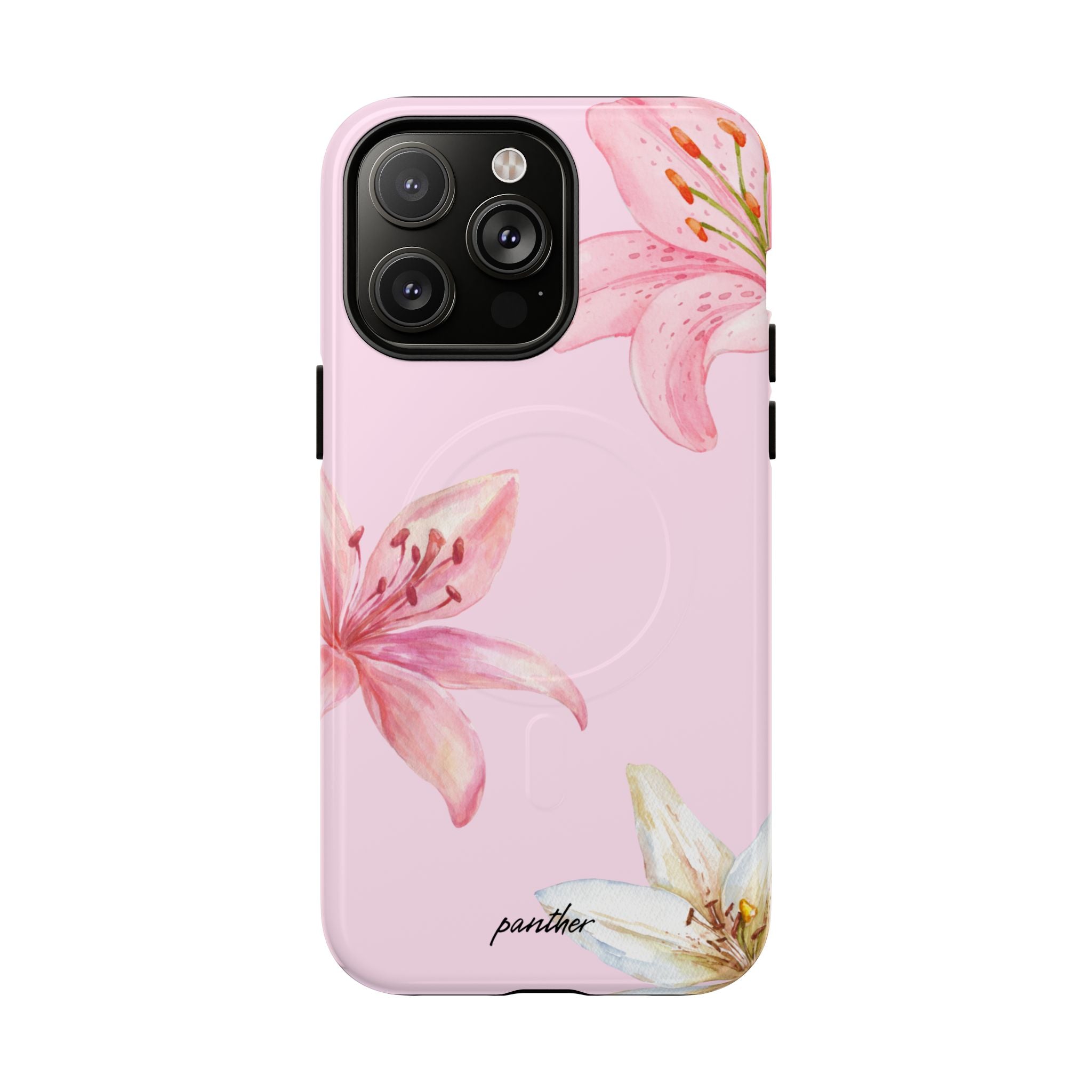 Blossom Grace (Pink) (Magsafe)
