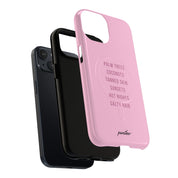 Summer Things (Pink on Pink) (Magsafe)