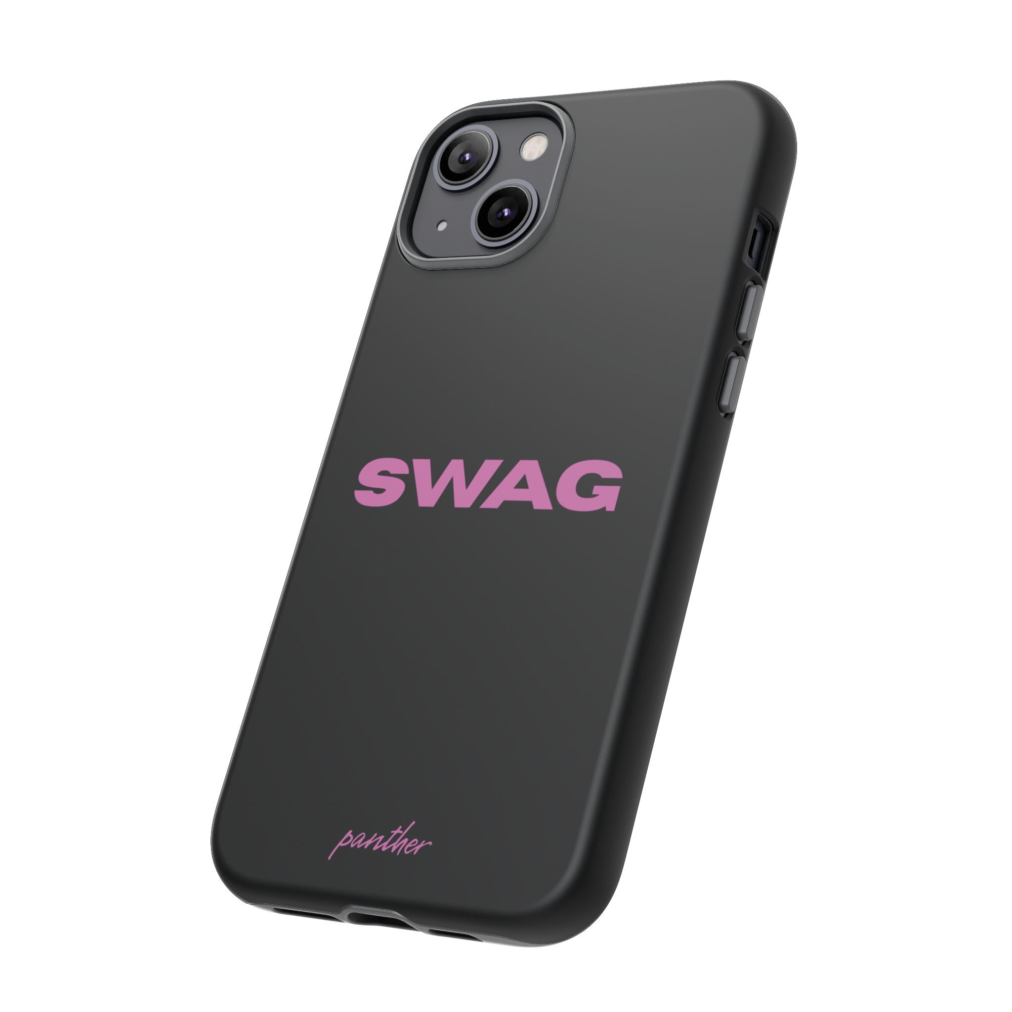 SWAG (Black & Pink)