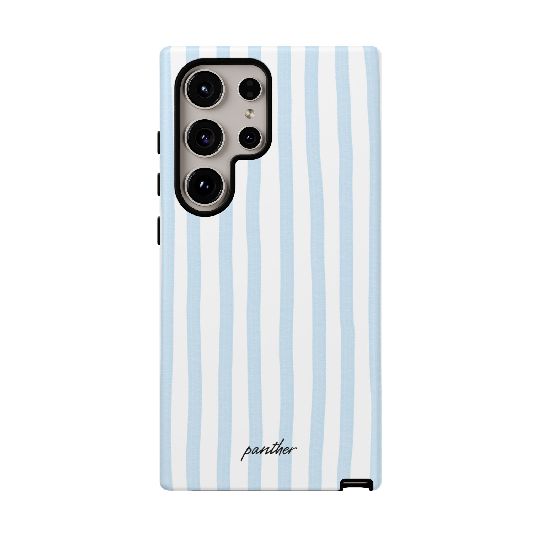 Coastal Stripes