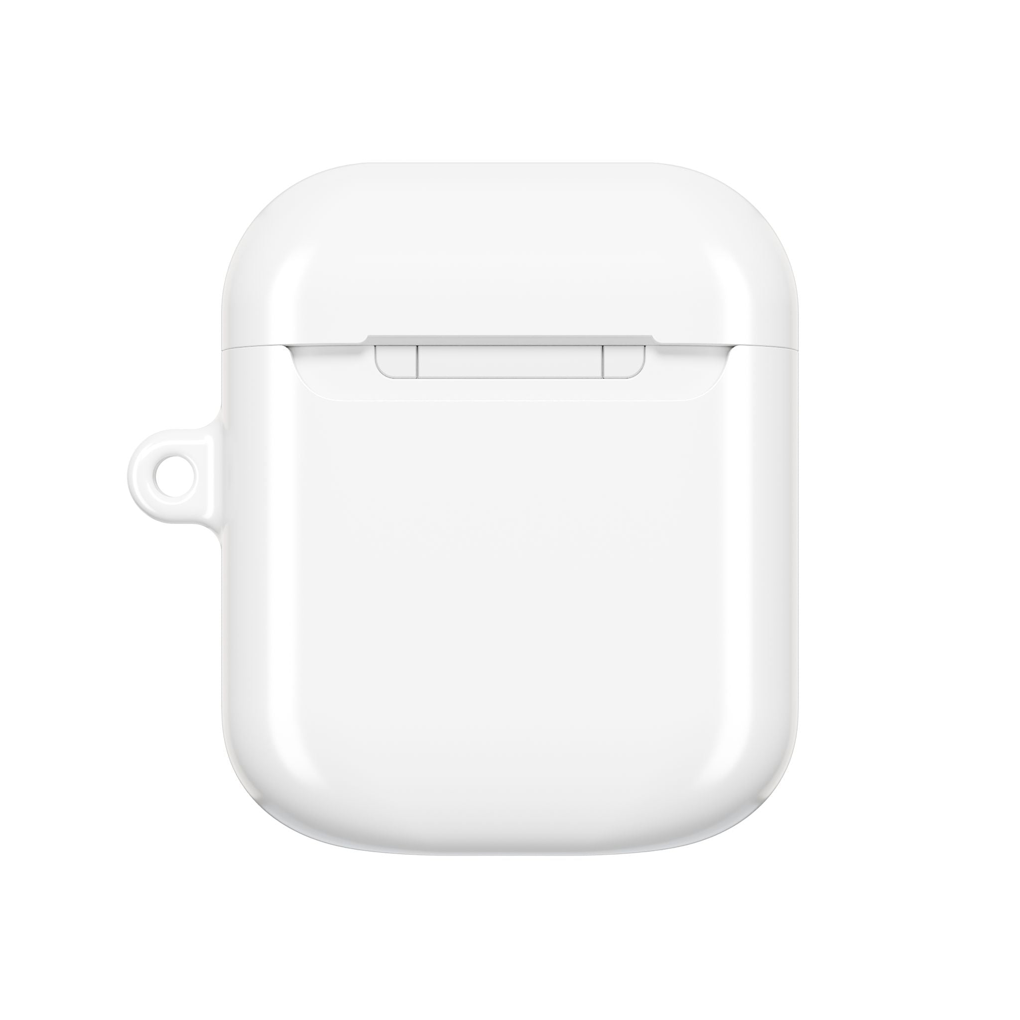Cuddly Bear (White) AirPods/ Pro Cases