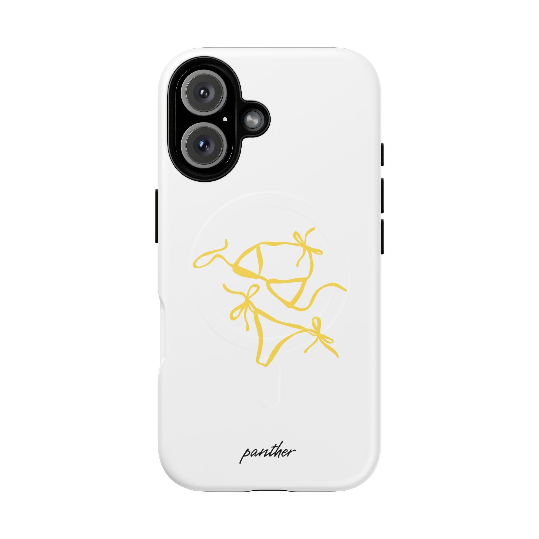 Tan Lines (Yellow) (Magsafe)