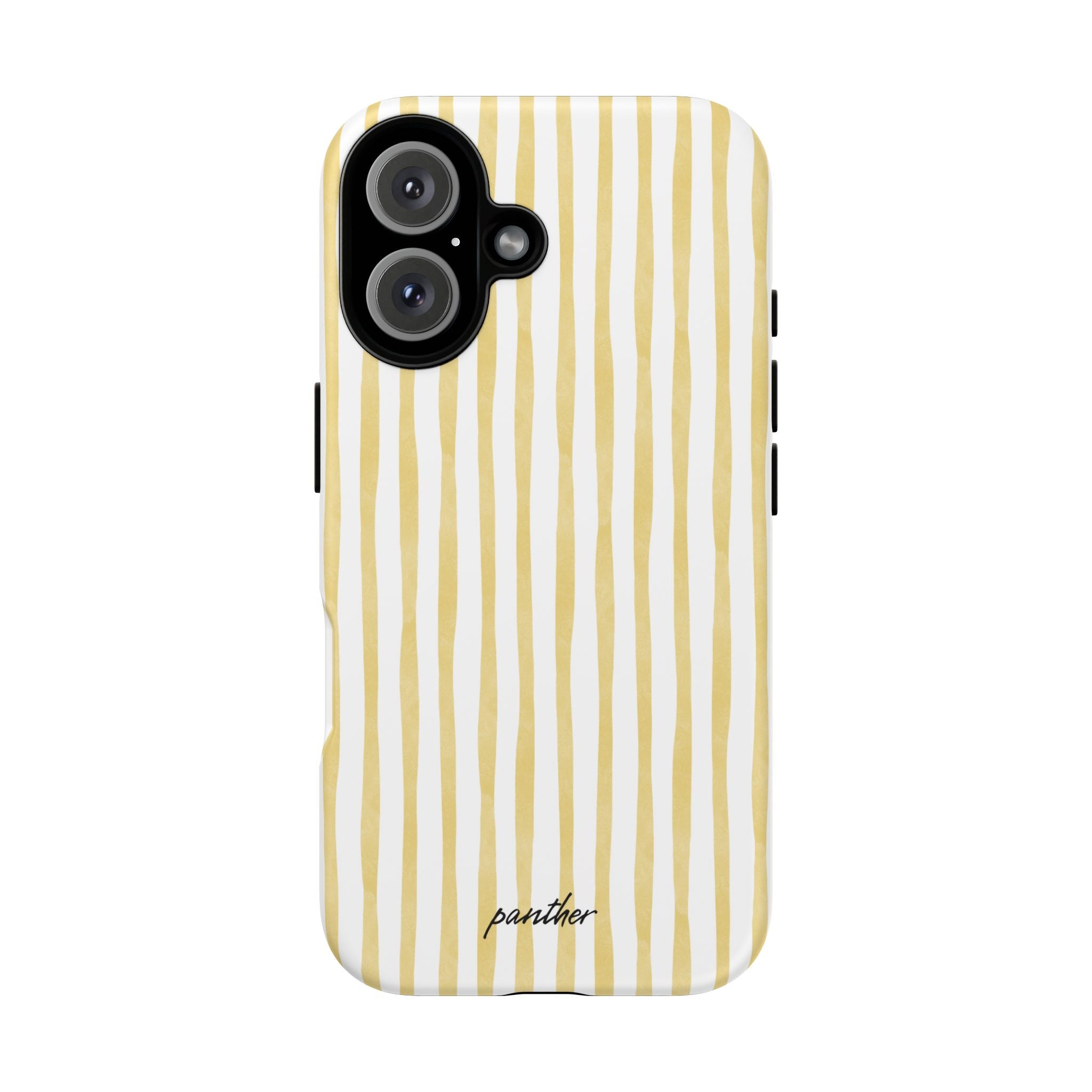 Butter Stripes