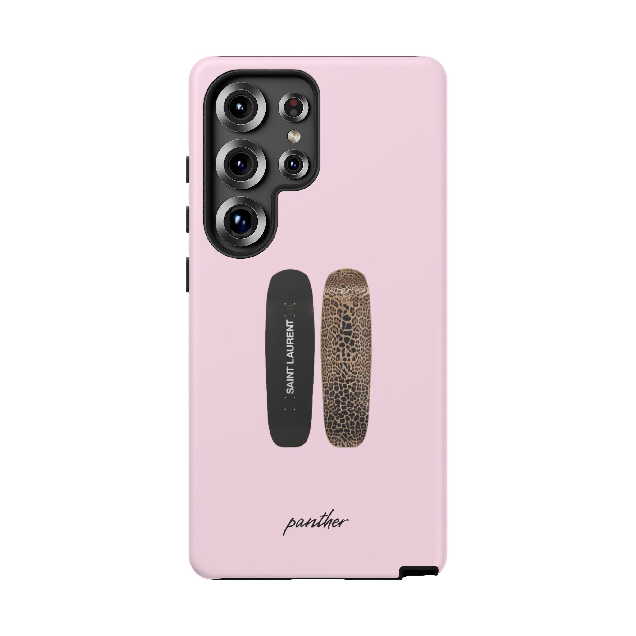 Panther Skateboards (Pink)