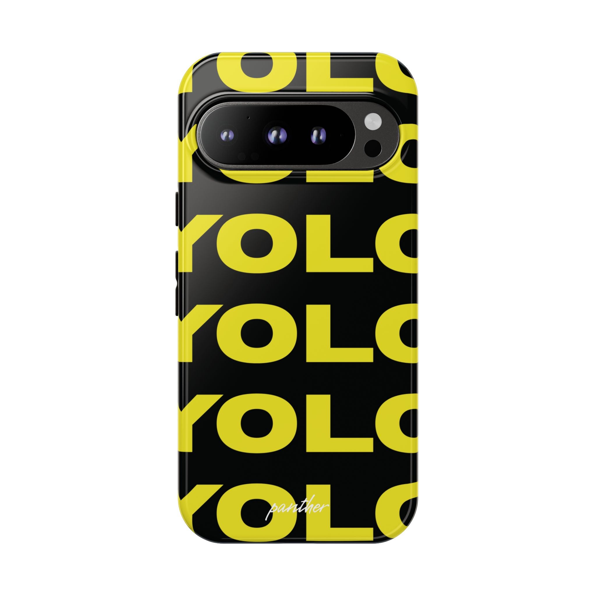 YOLO (Yellow)