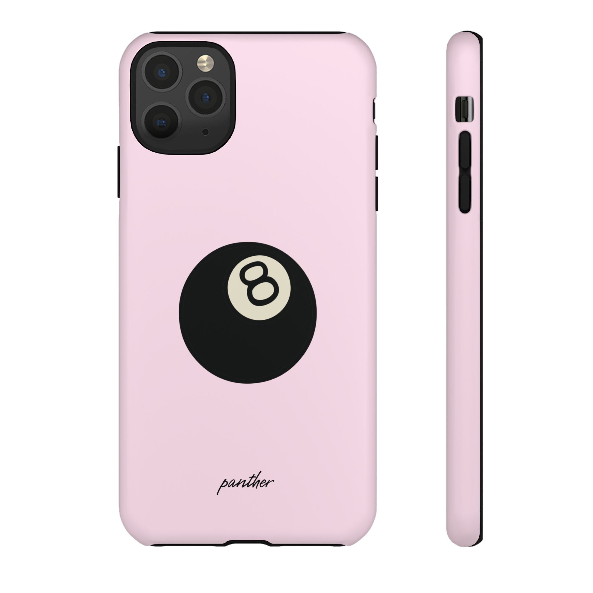 8 Ball (Pink)