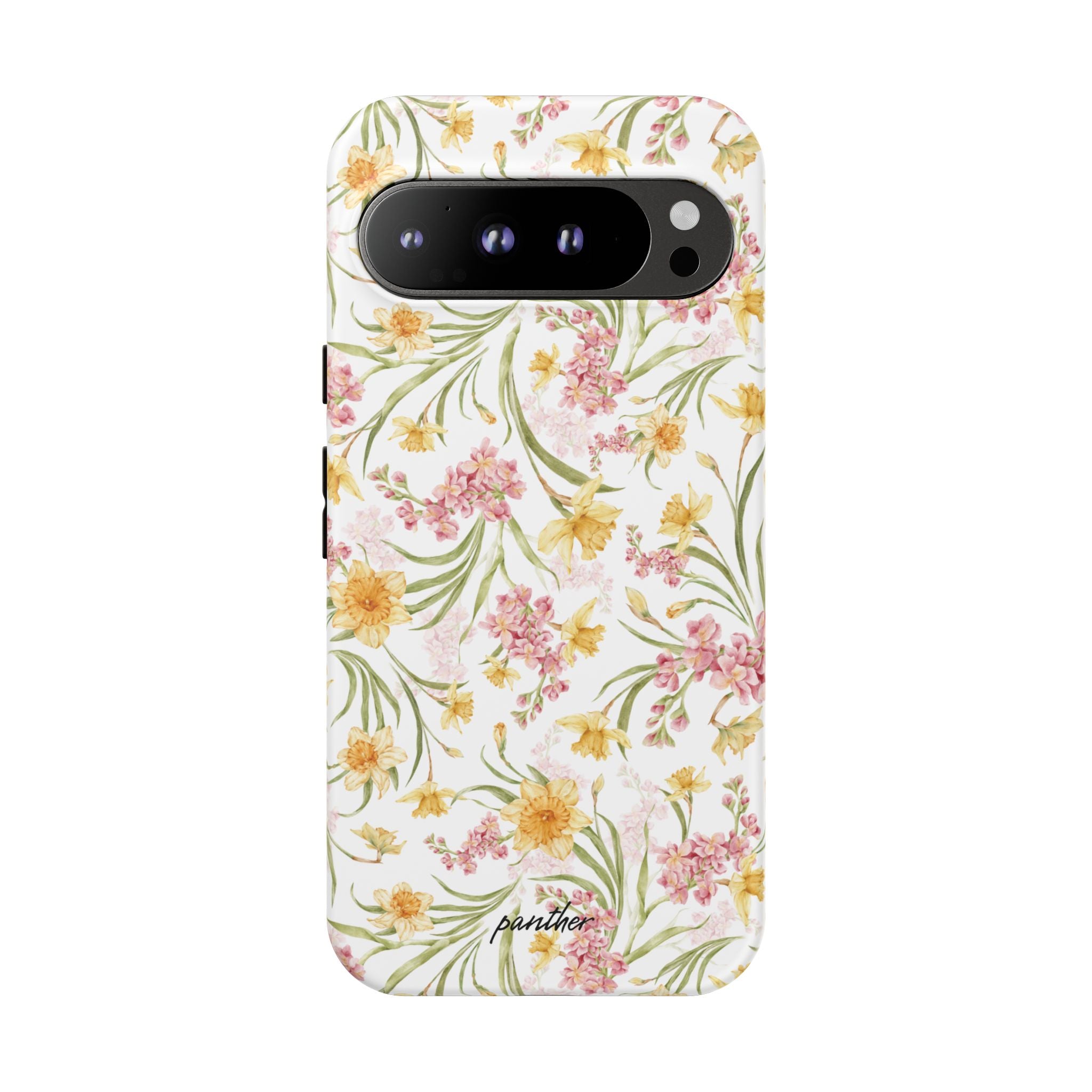 Floral Serenade