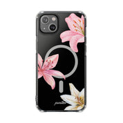 Blossom Grace Clear Case (Magsafe)