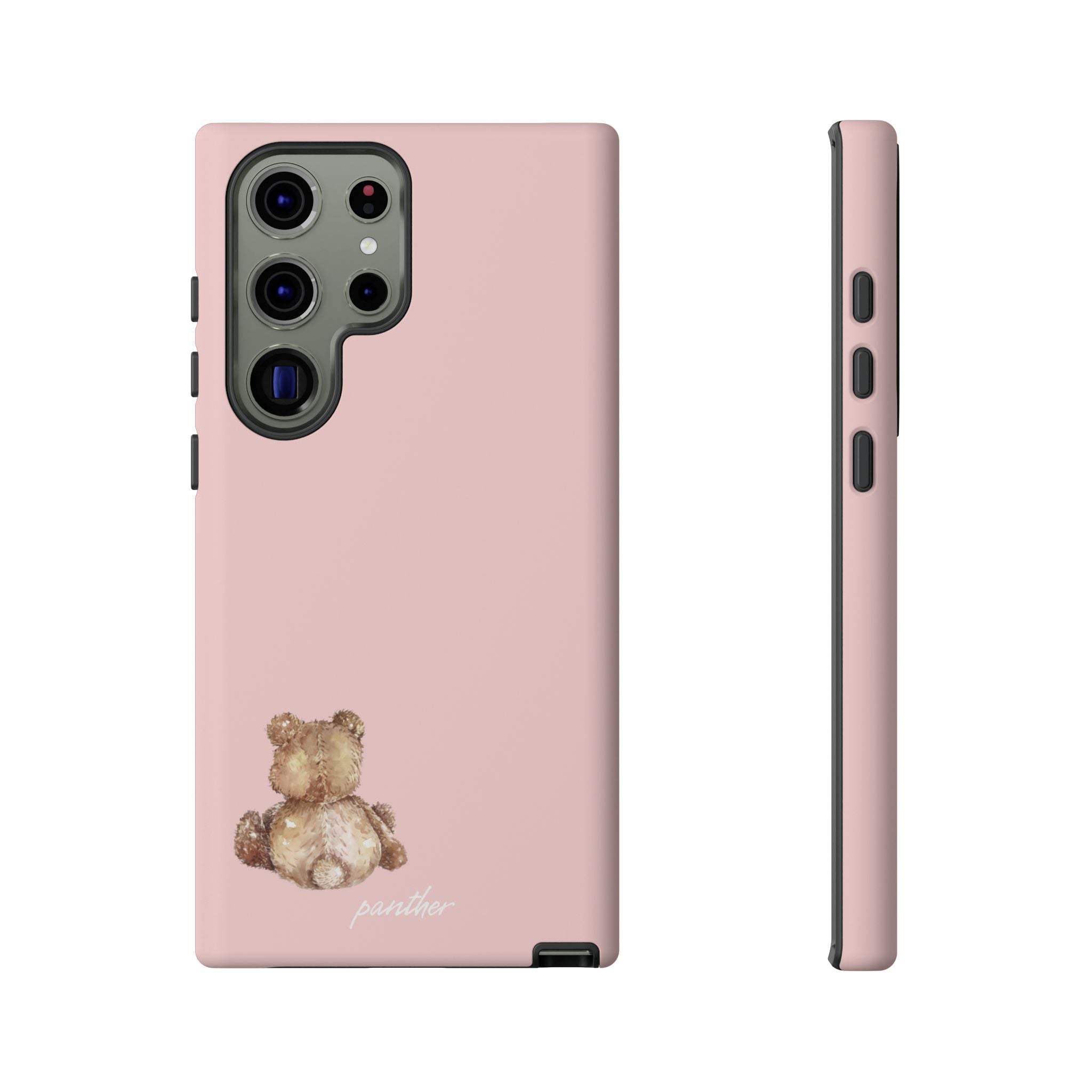 Cuddly Bear (Pink)