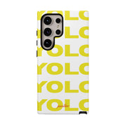YOLO (White & Yellow)