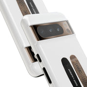 Panther Skateboards (White)