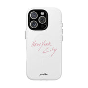 NYC (Pink) (Magsafe)