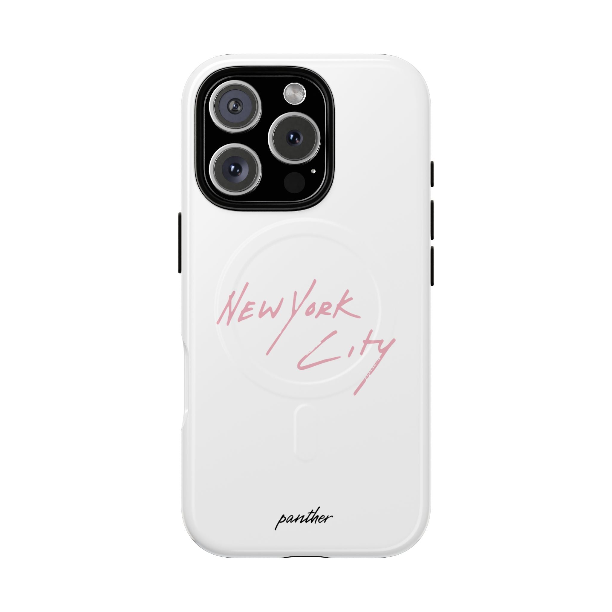 NYC (Pink) (Magsafe)