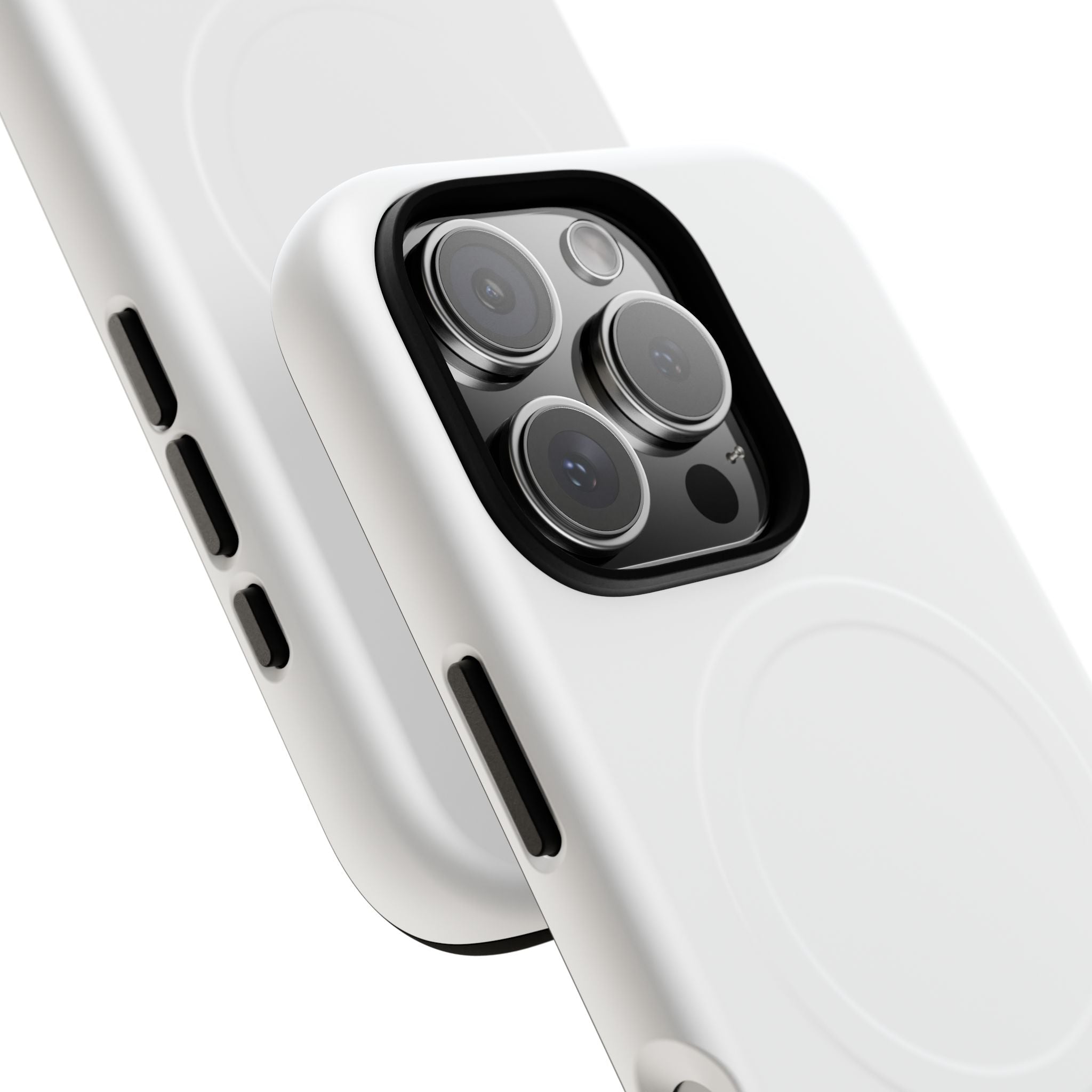 Cuddly Bear (White) (Magsafe)