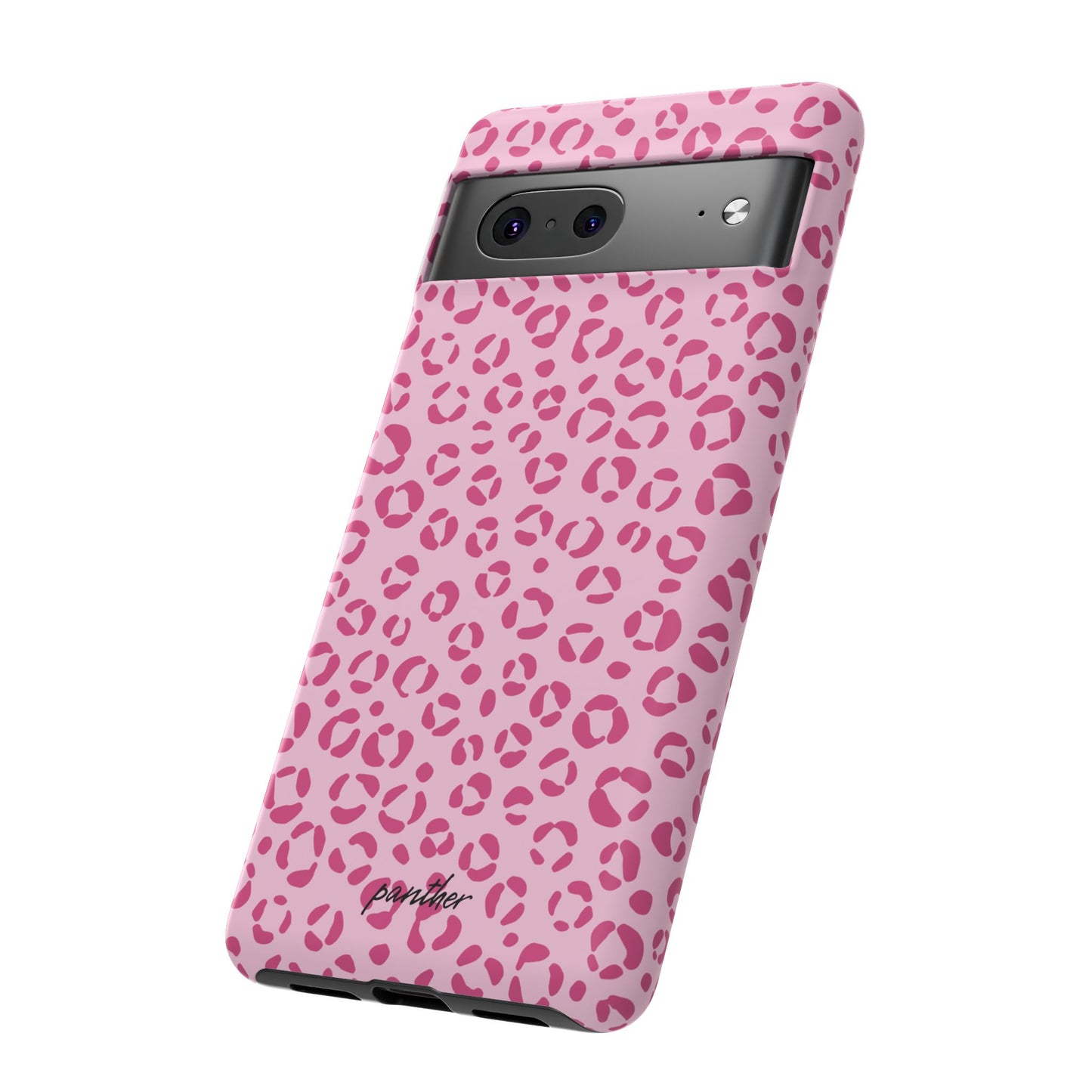 Spotted in Pink on Pink