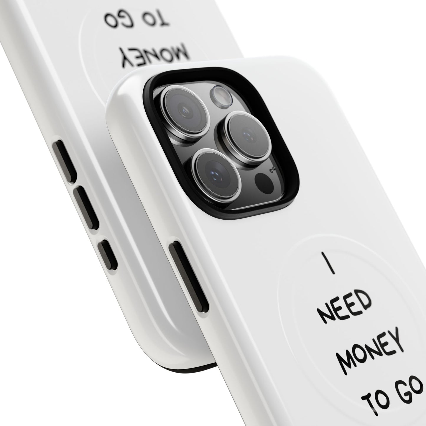 I Need Money To Go To A F1 Race (Magsafe)