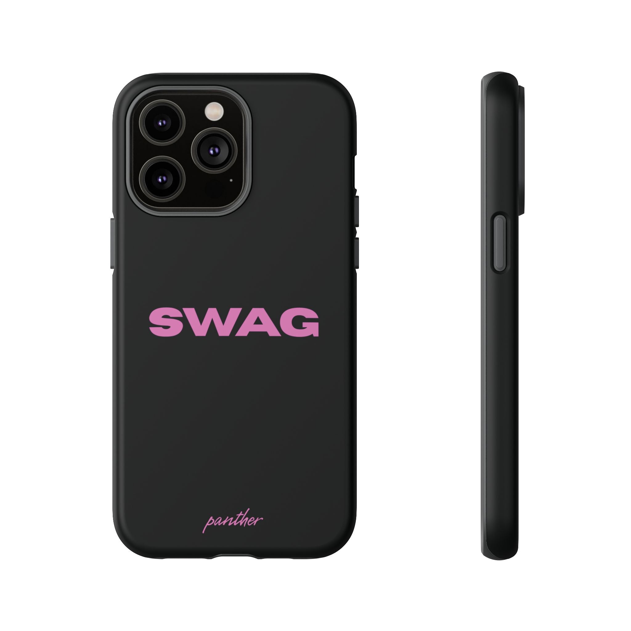 SWAG (Black & Pink)