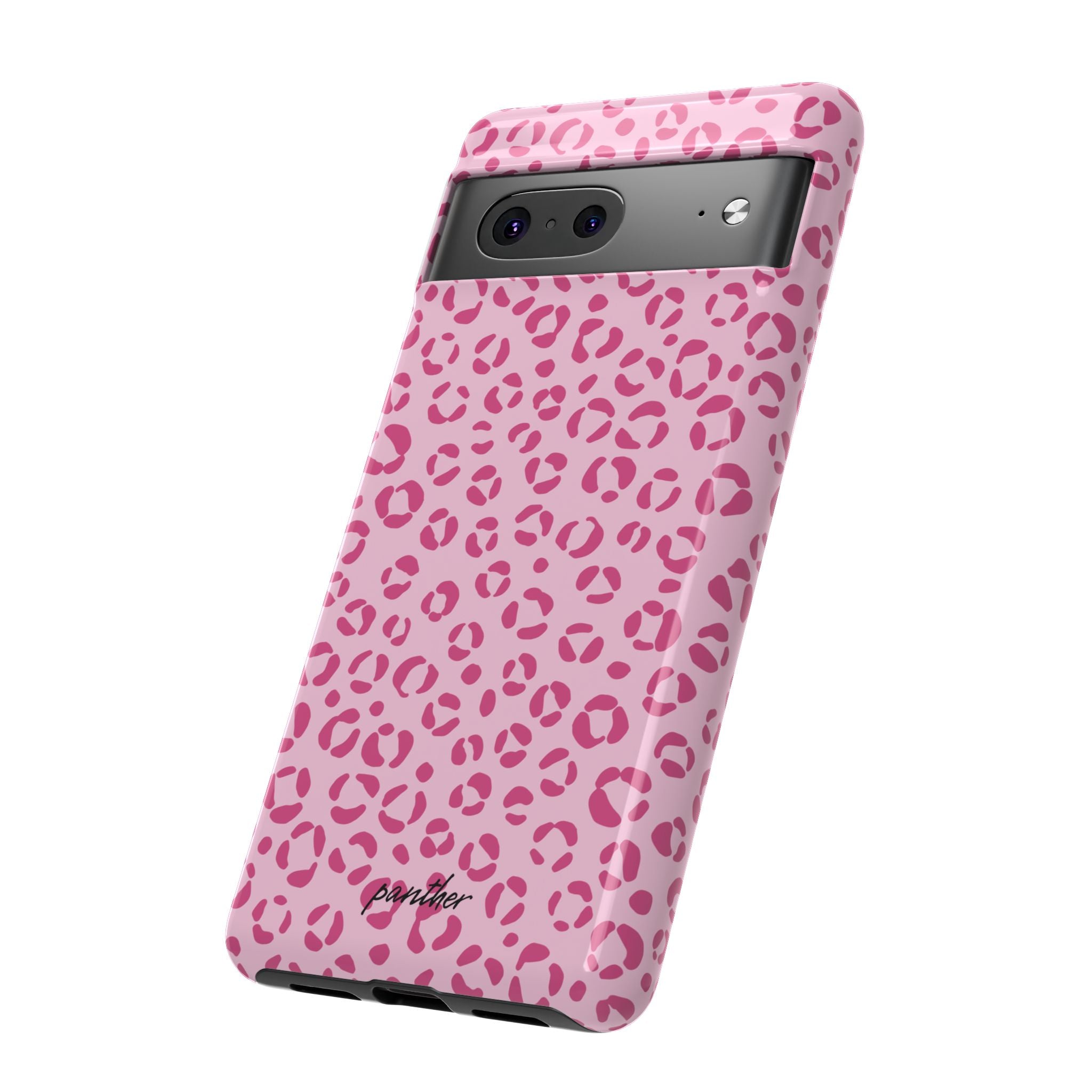 Spotted in Pink on Pink