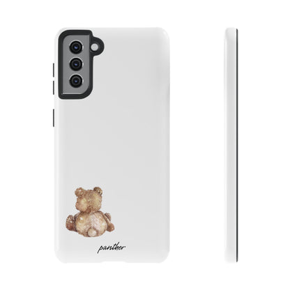 Cuddly Bear (White)
