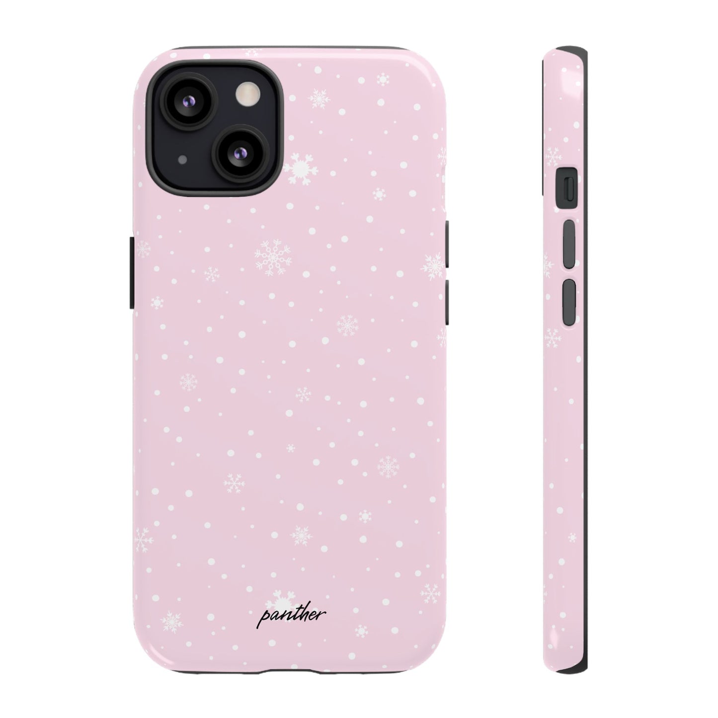 Snowfall (Pink)