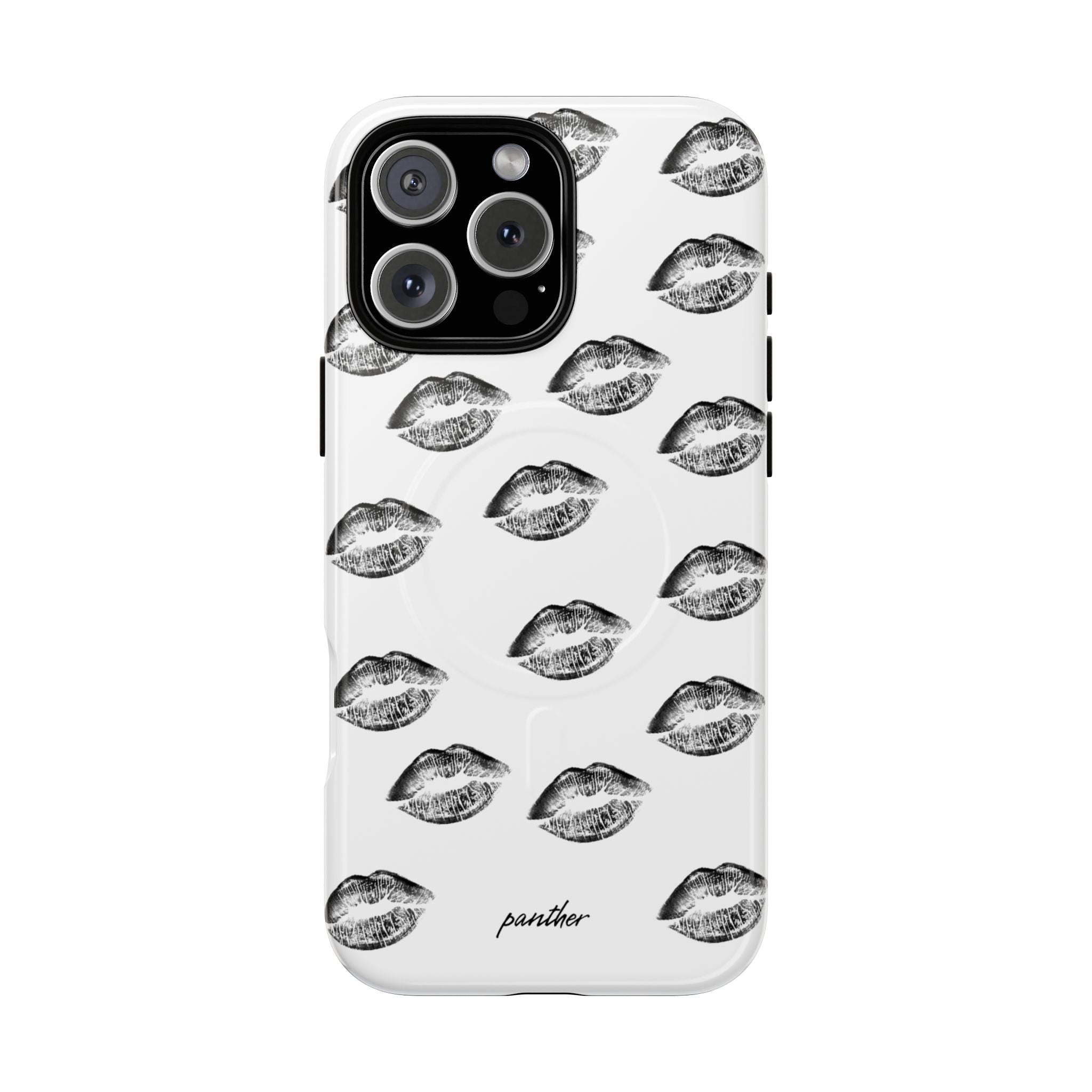 B&W Kisses (Magsafe)
