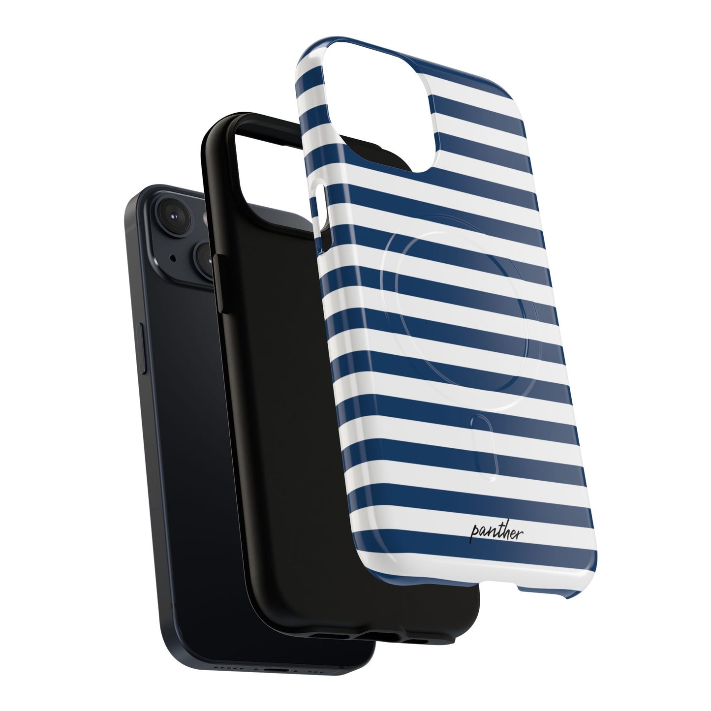 Navy Stripes (Magsafe)