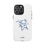 Tan Lines (Blue) (Magsafe)