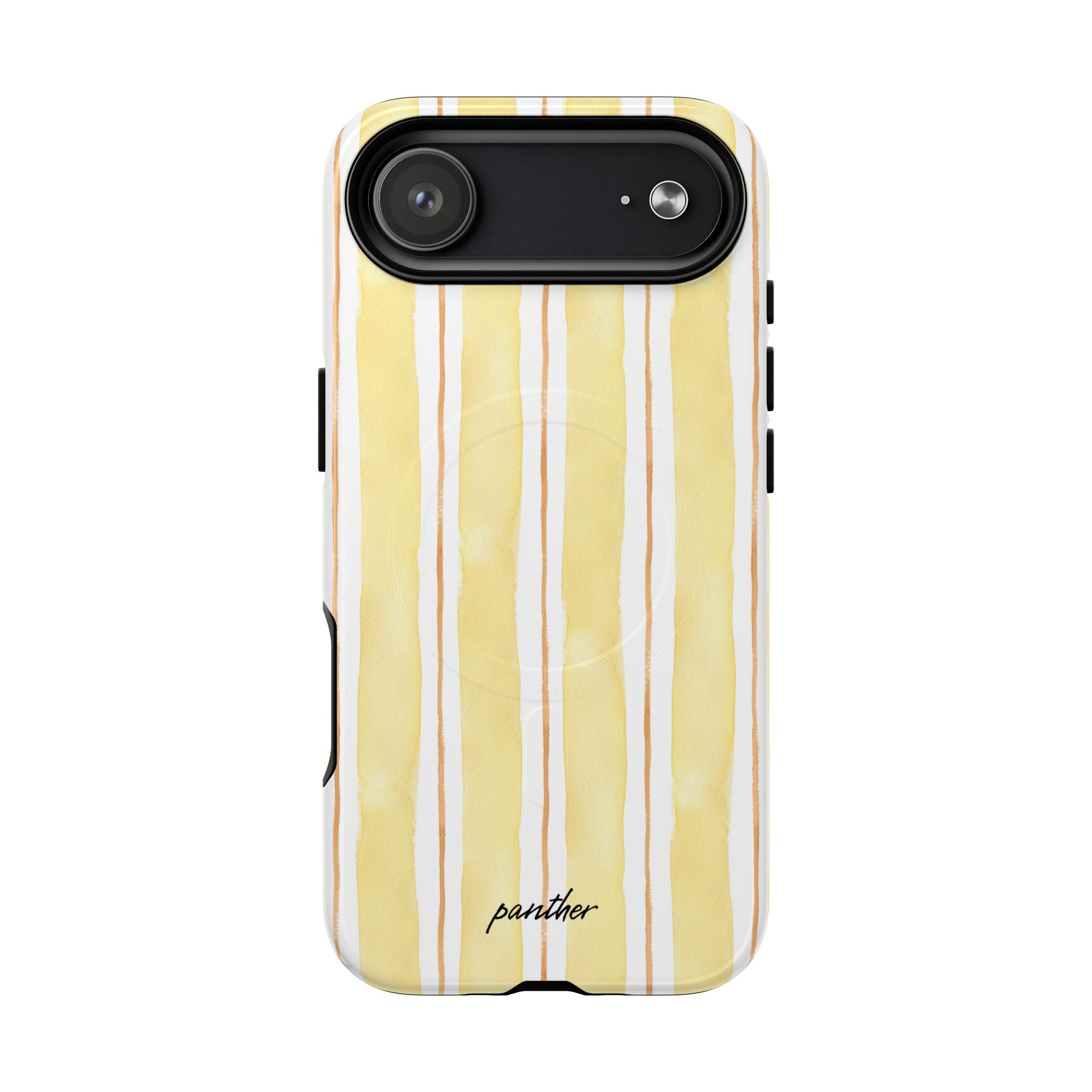 Heat Lines (Yellow) (Magsafe)