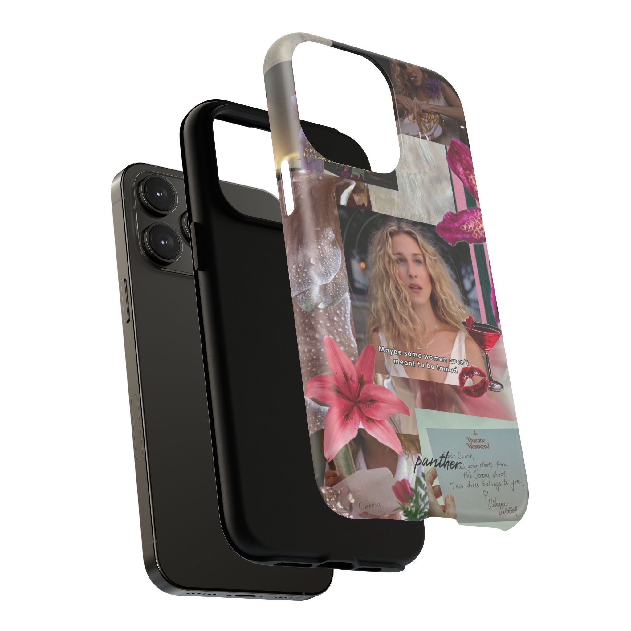 Carrie Bradshaw (Magsafe)