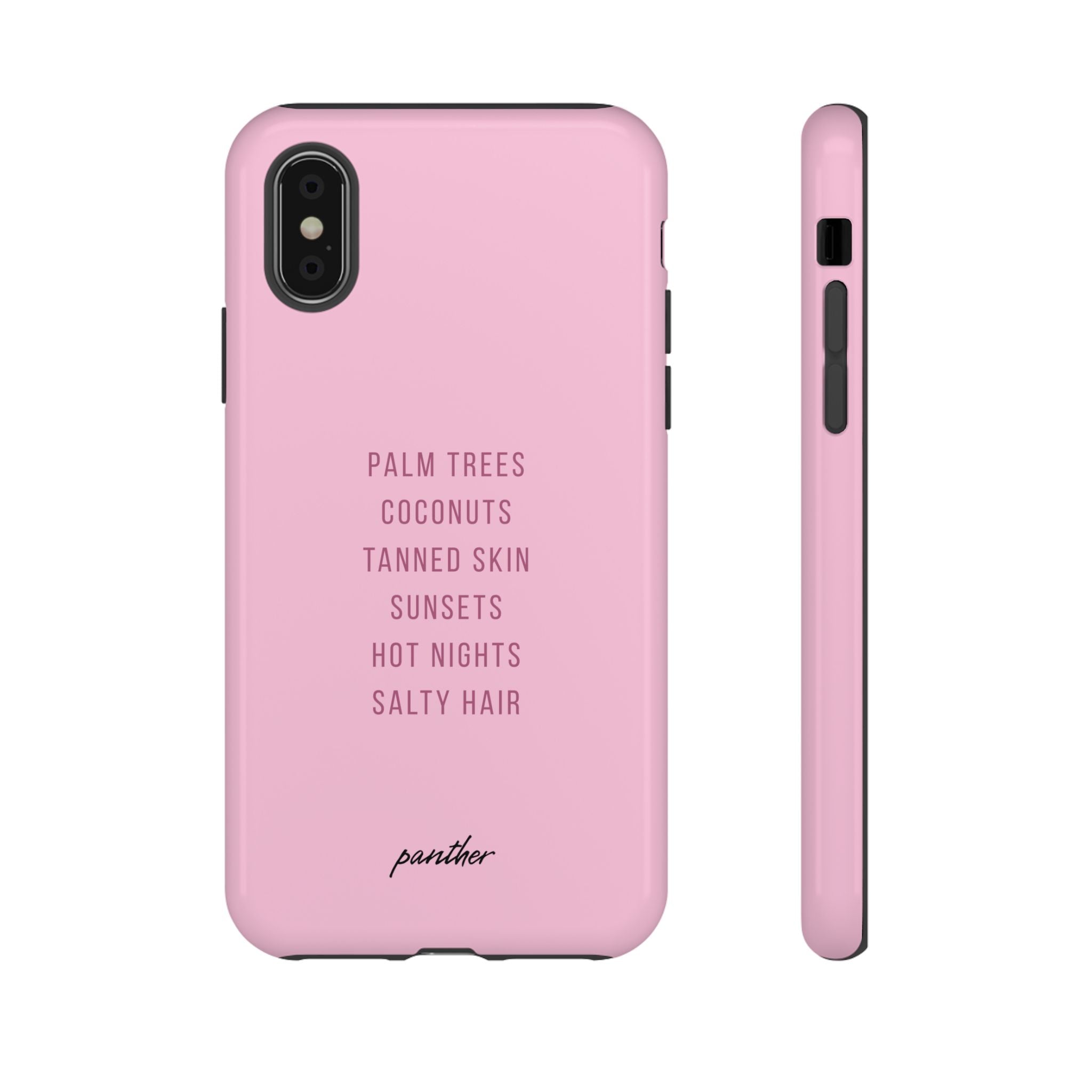 Summer Things (Pink on Pink)