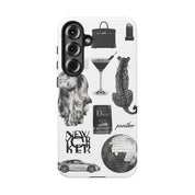 Glamour New York Bling