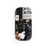 Runway Dreams Phone Click-On Grip (Black)