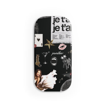 Runway Dreams Phone Click-On Grip (Black)