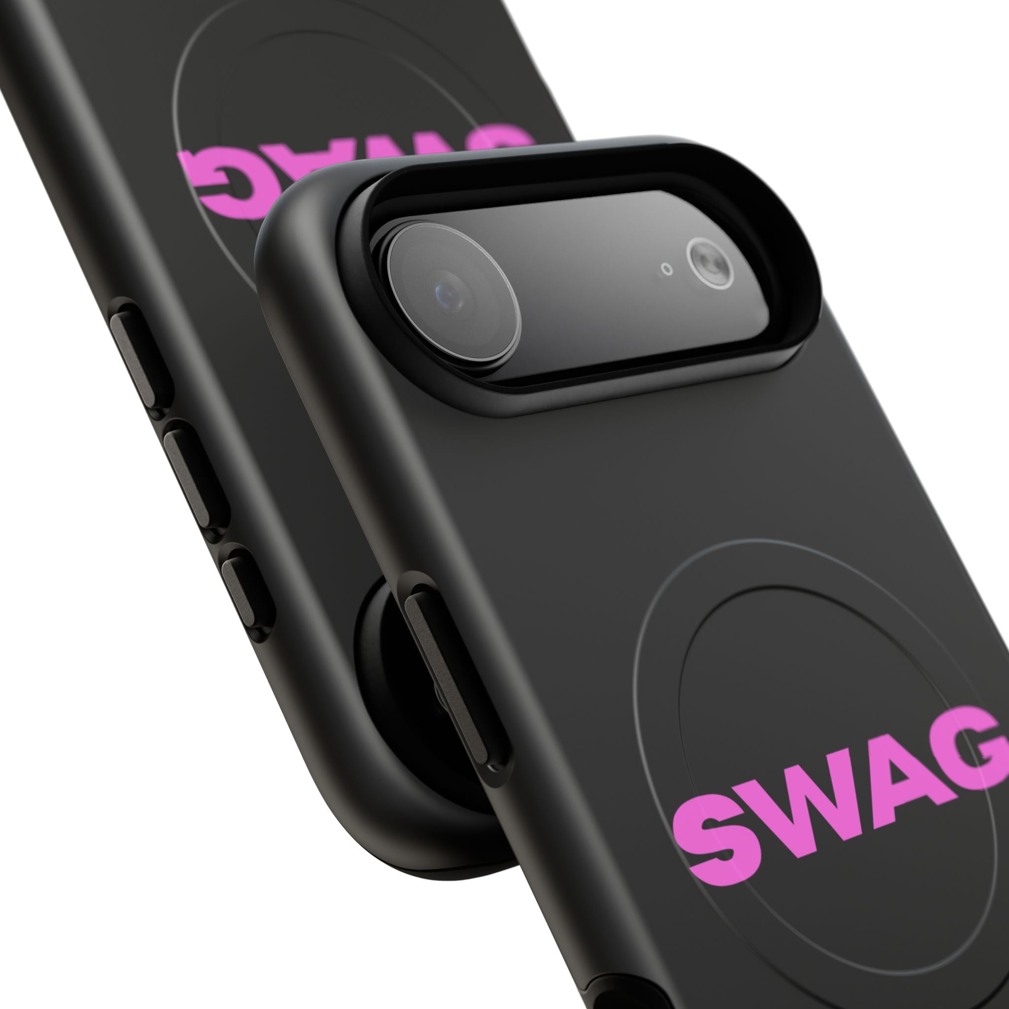SWAG (Black & Pink) (magsafe)