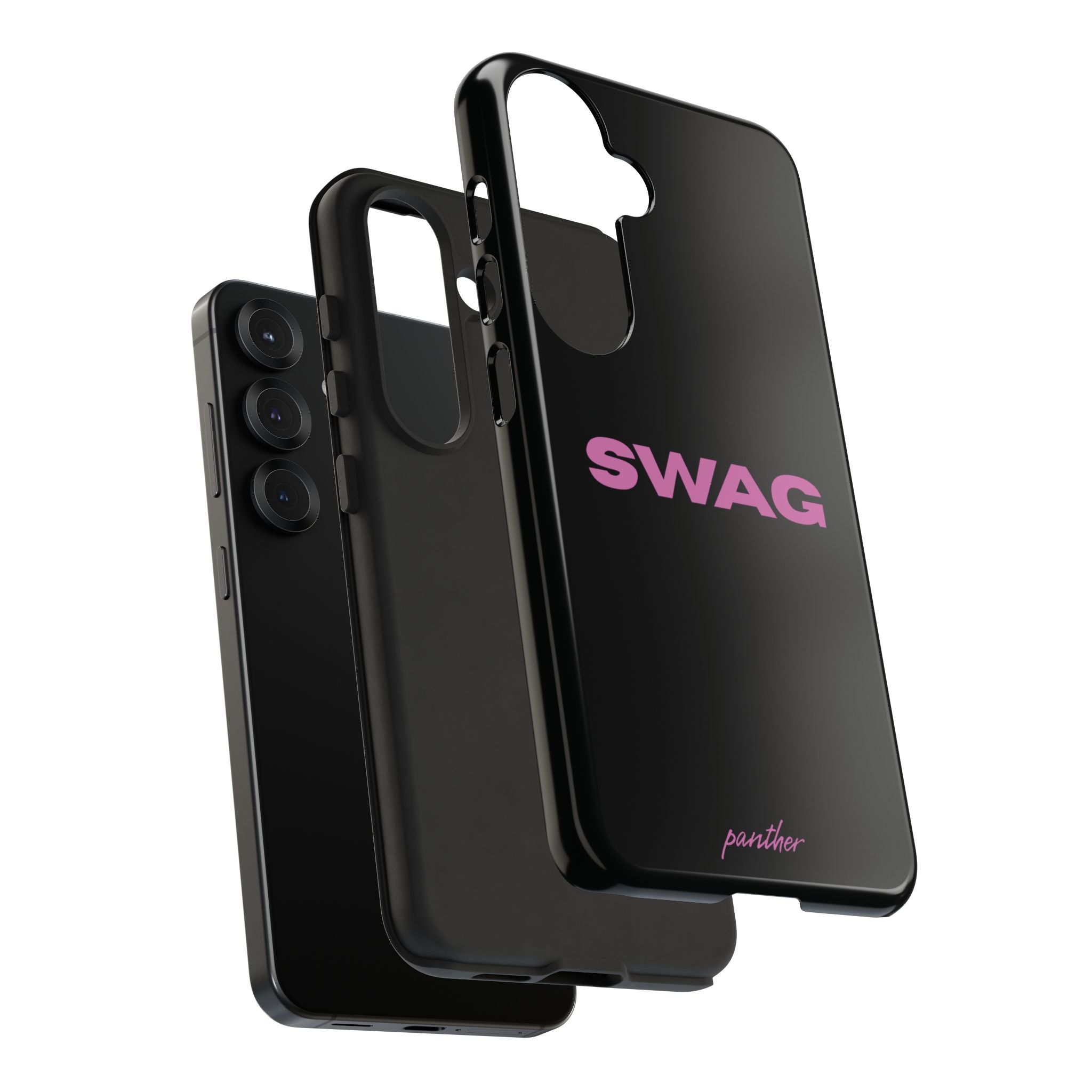 SWAG (Black & Pink)