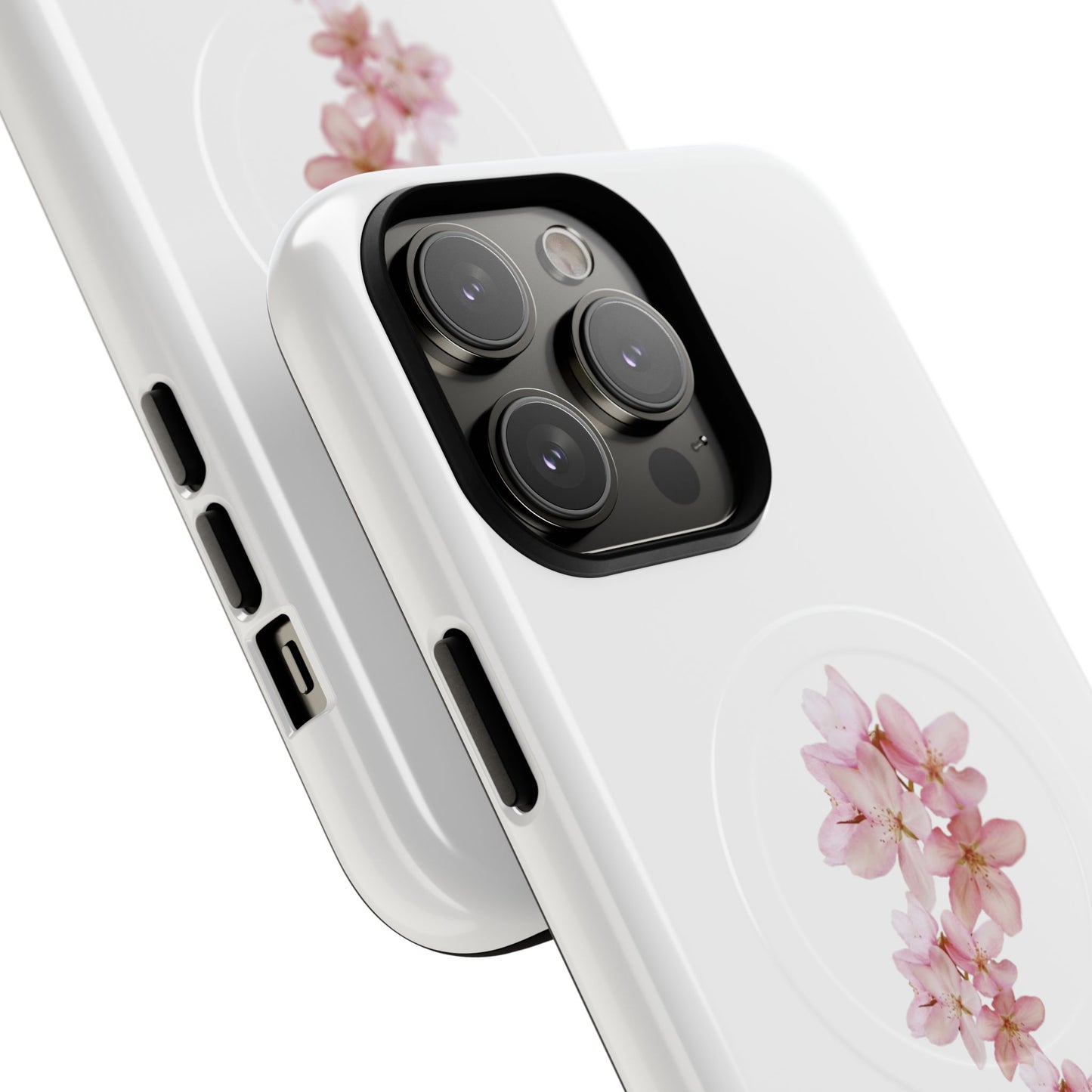 Pink Flowers (Magsafe)