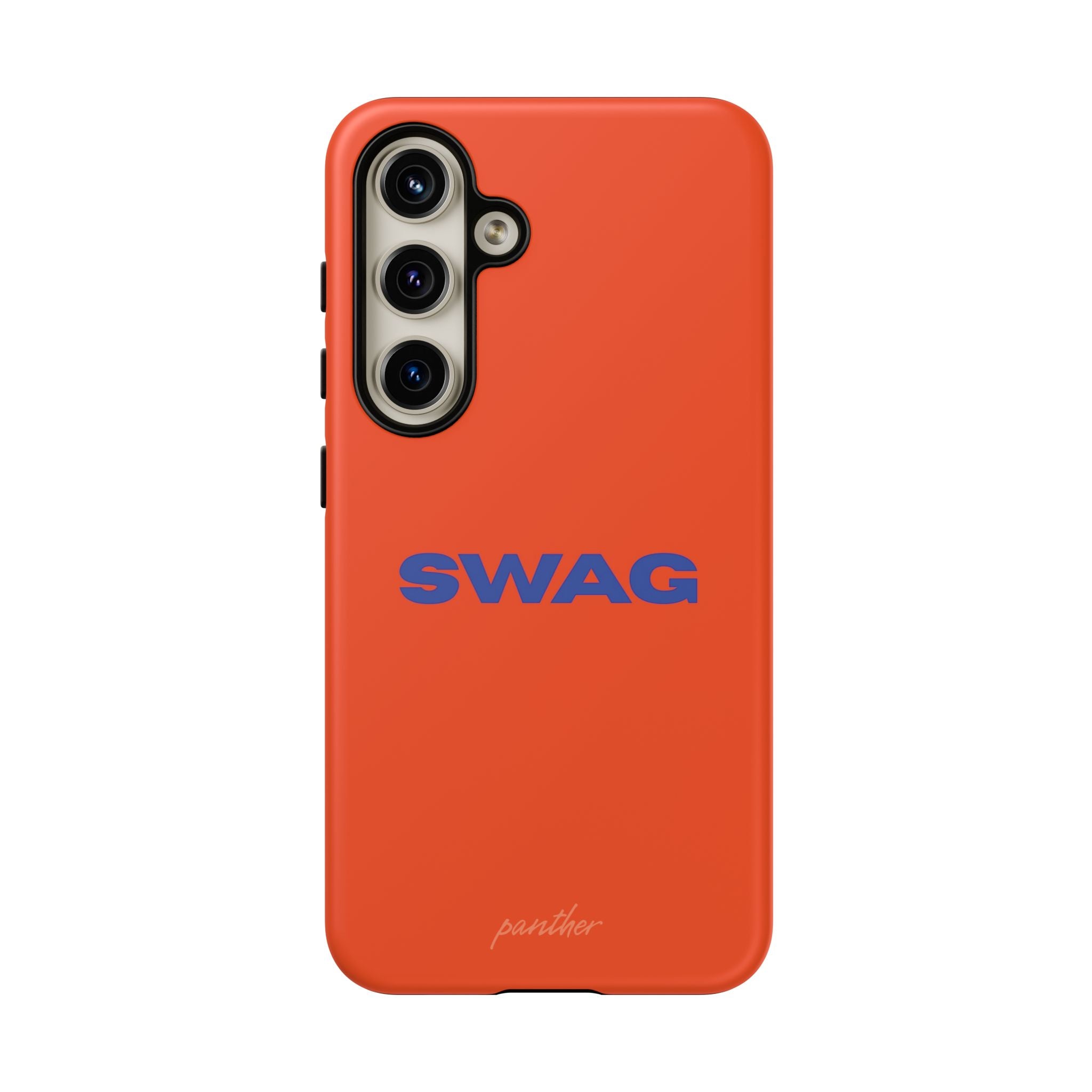 SWAG (Orange & Blue)