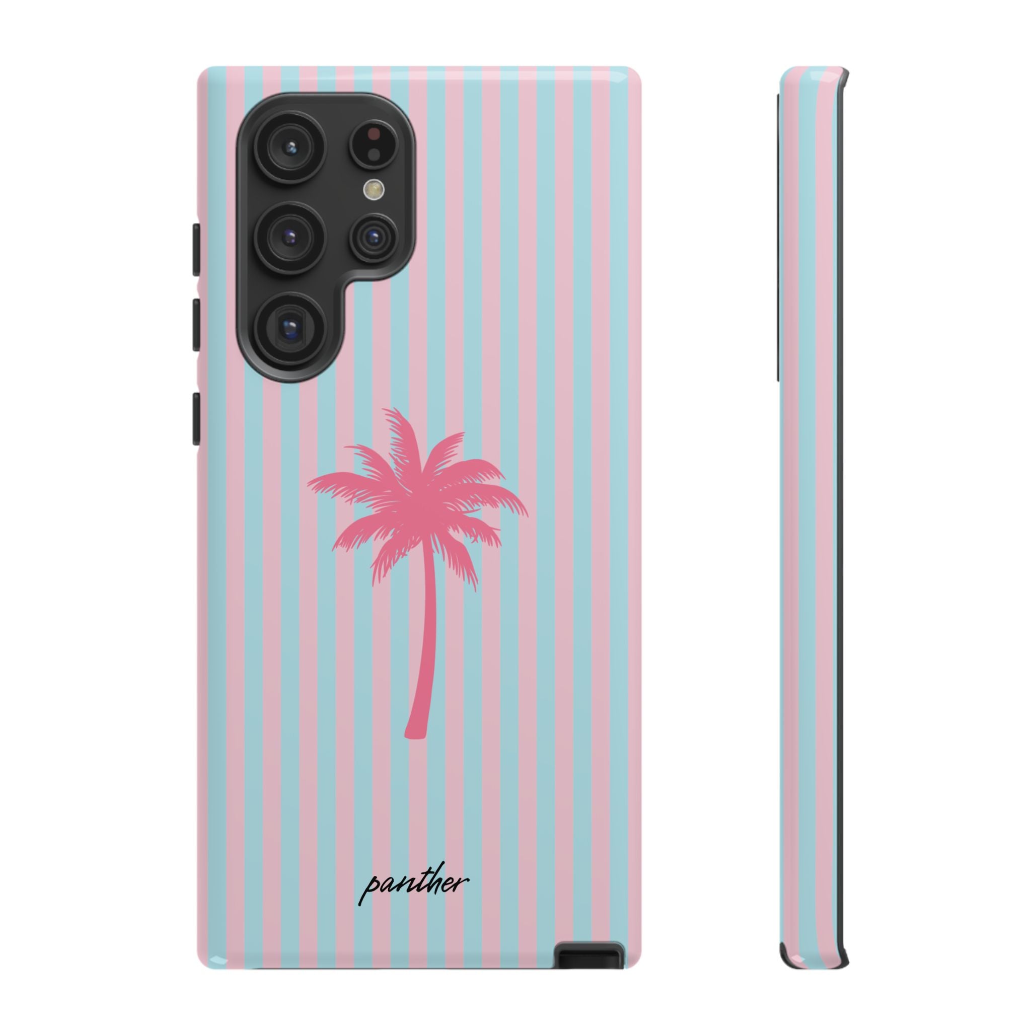 Tropical Twist (Turquoise)