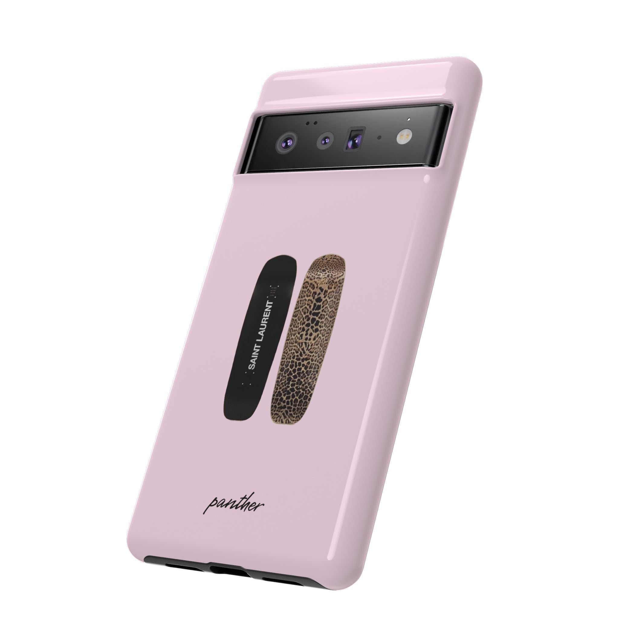 Panther Skateboards (Pink)