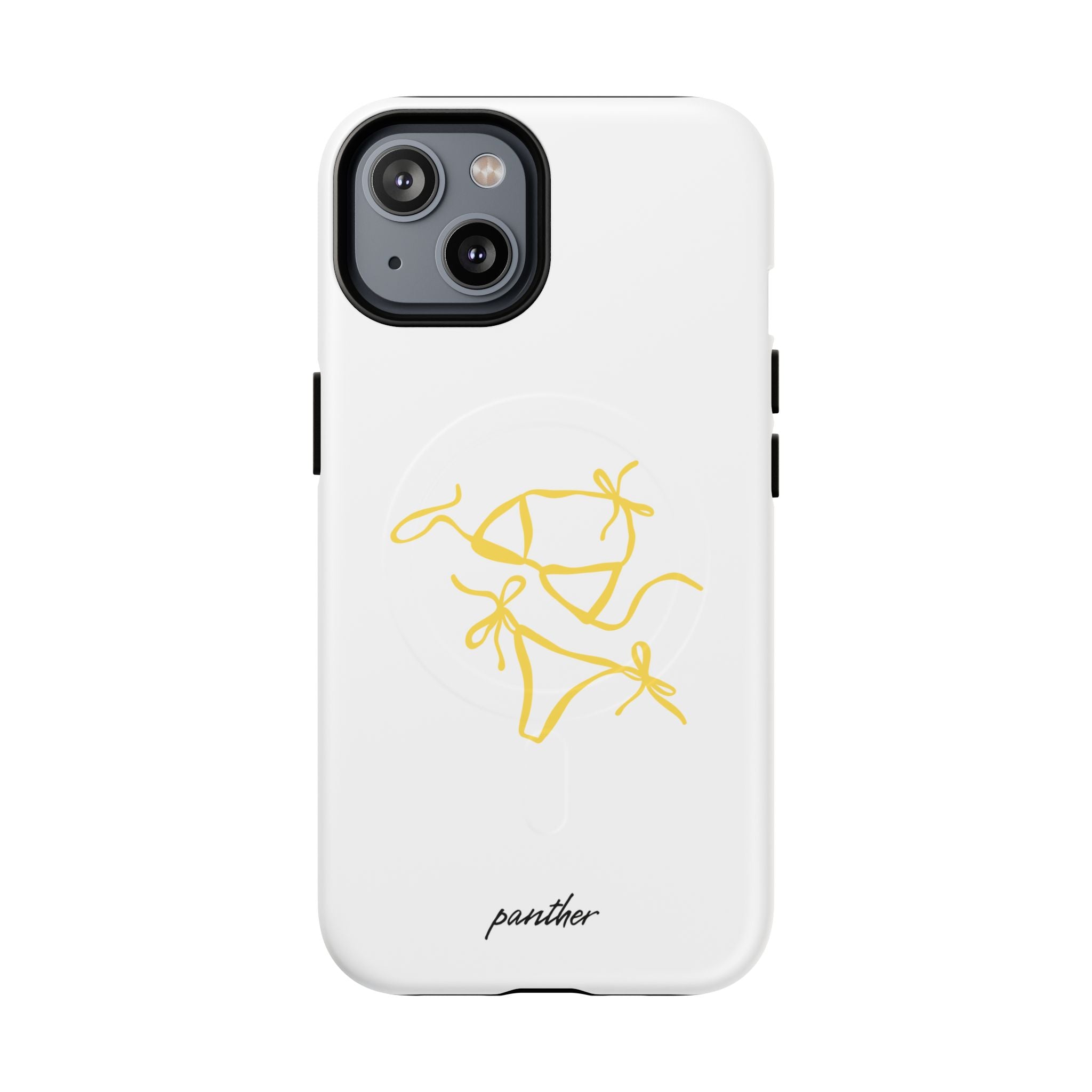 Tan Lines (Yellow) (Magsafe)