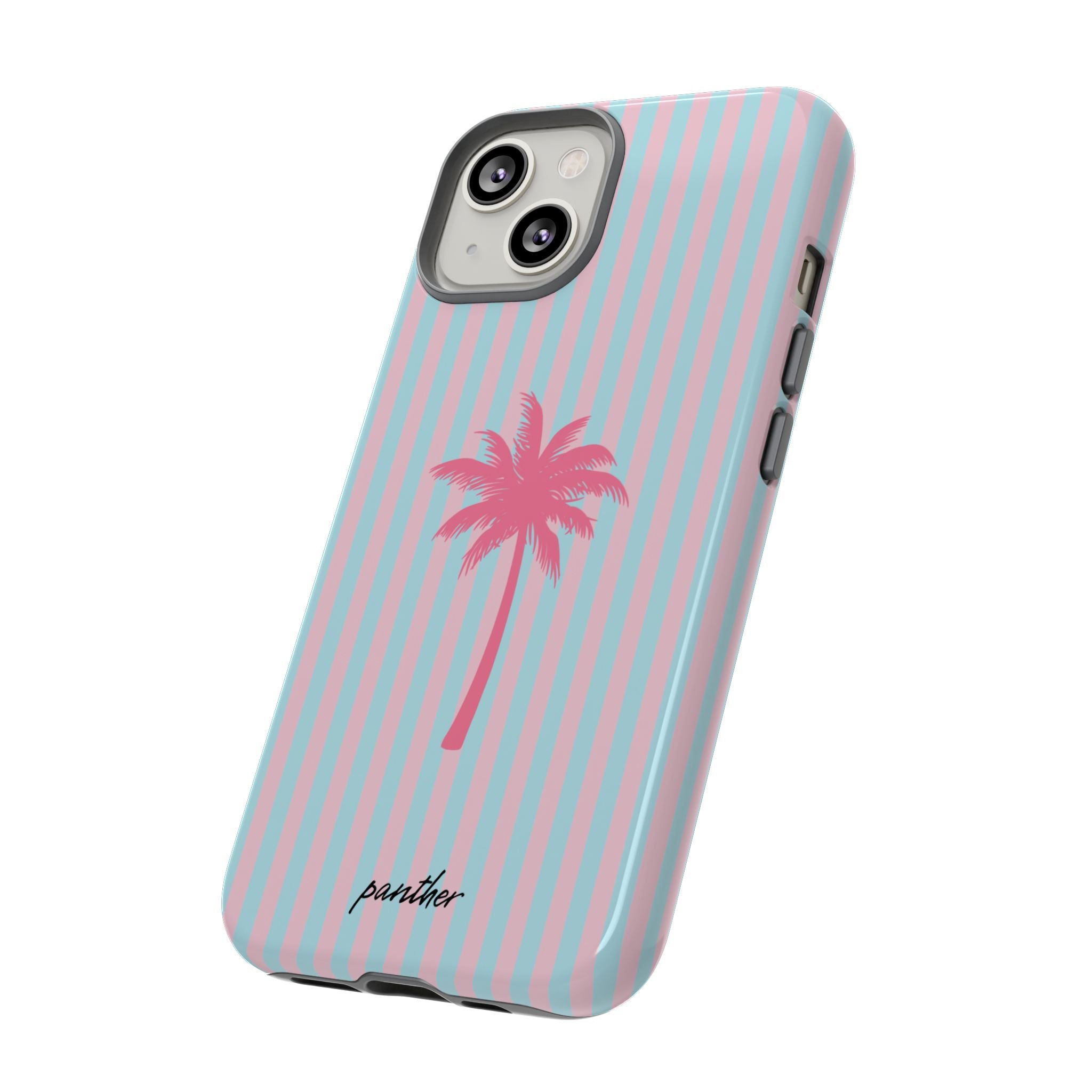 Tropical Twist (Turquoise)
