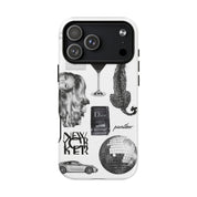 Glamour New York Bling (Magsafe)