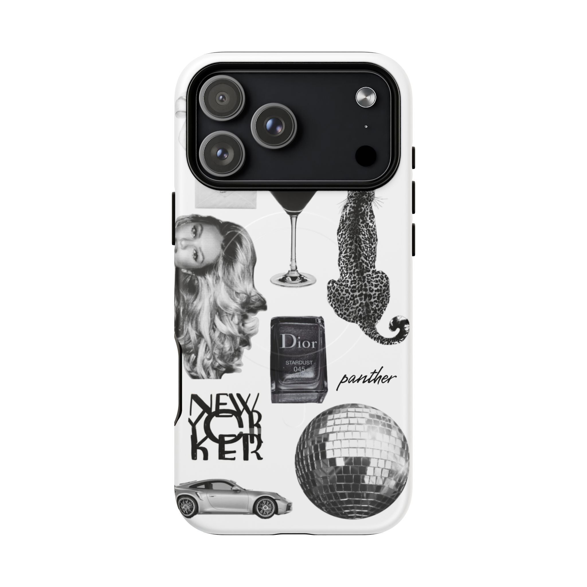 Glamour New York Bling (Magsafe)